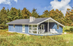 Stunning Home In Ringkøbing With Kitchen